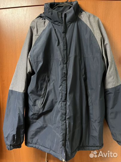 Куртка весенняя