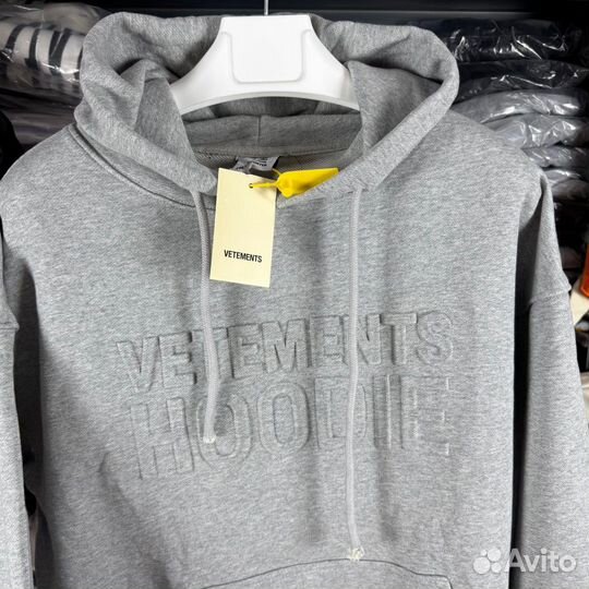 Худи Vetements