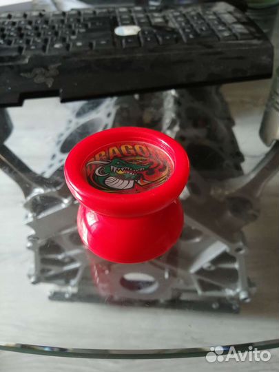 Yoyo, ёё, игрушка