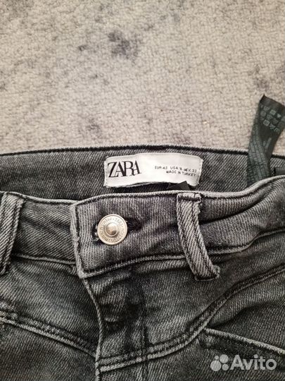 Skinny джинсы Zara