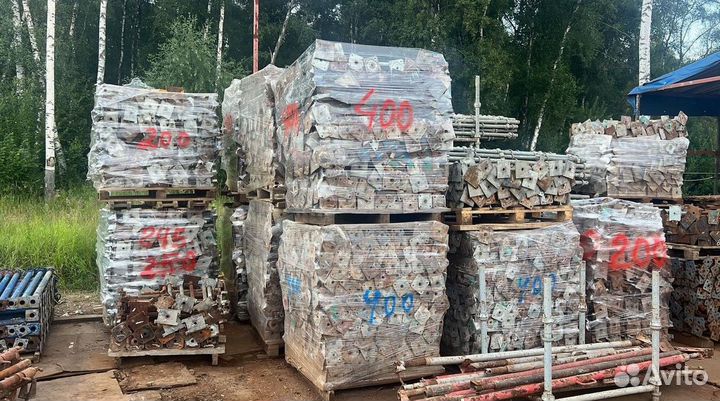 Стойки телескопические для опалубки