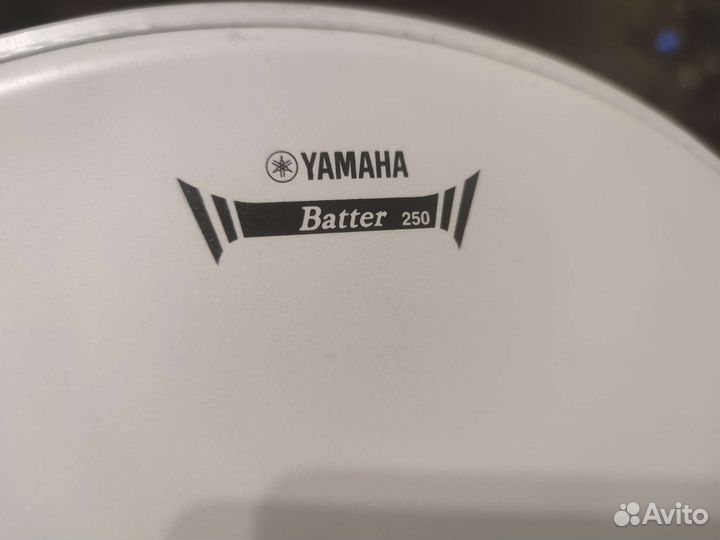 Пластик для ударных