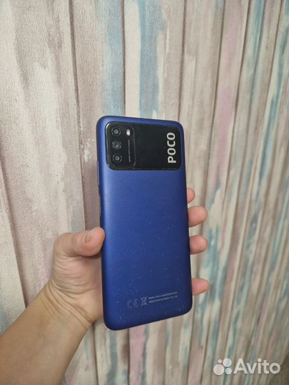 Xiaomi POCO M3, 4/64 ГБ