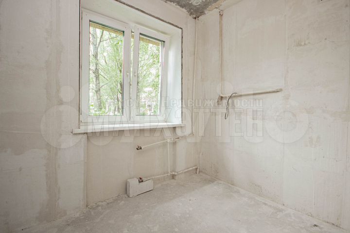 3-к. квартира, 62,1 м², 1/5 эт.