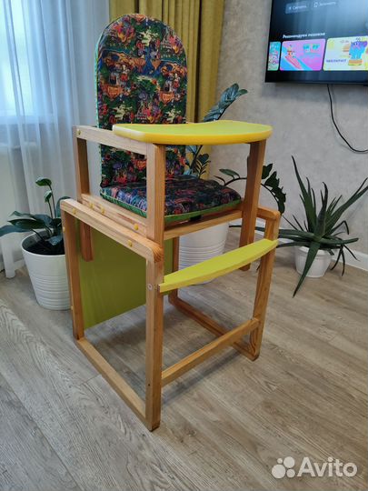Стульчик для кормления