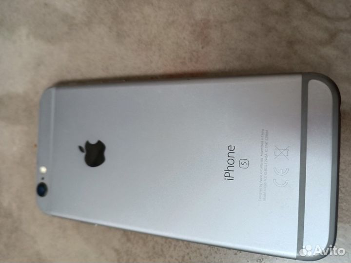 iPhone 6S, 32 ГБ