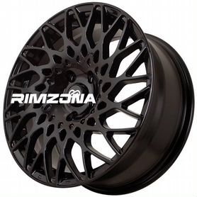 Литые диски sakura wheels R17 5x100 ave