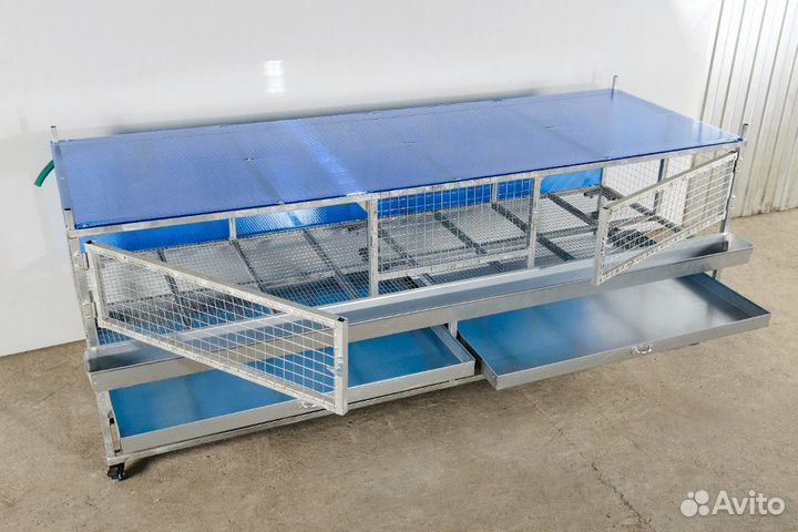 Клетки для птиц