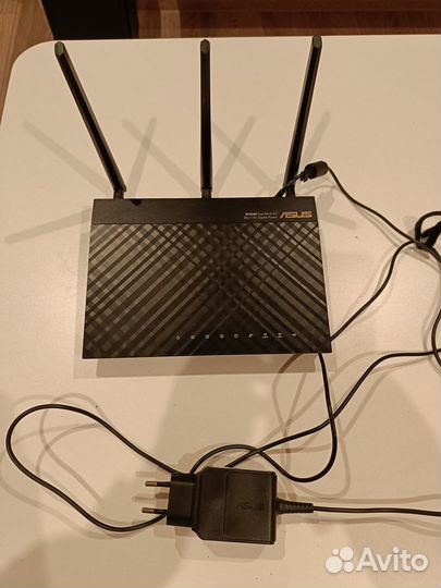 Asus Роутер RT-AC66U