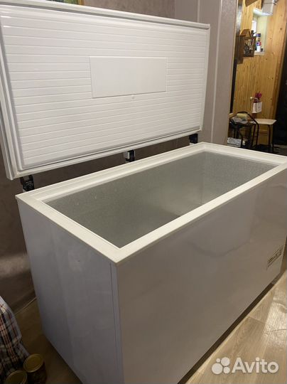 Морозильная камера бу