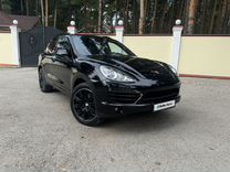 Porsche Cayenne 3.0 AT, 2012, 211 000 км, с пробегом, цена 2 800 000 руб.