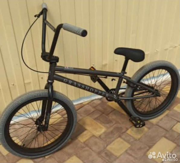 Велосипед бмх