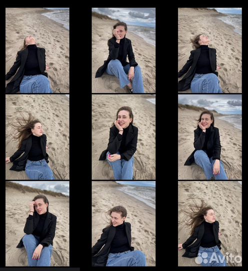 Фотограф СПБ, мобильная съёмка, контент, reels