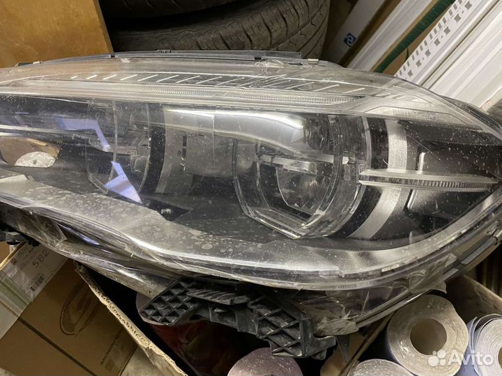 Фара BMW X6