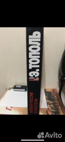 Эдуард Тополь - Новая Россия в постели