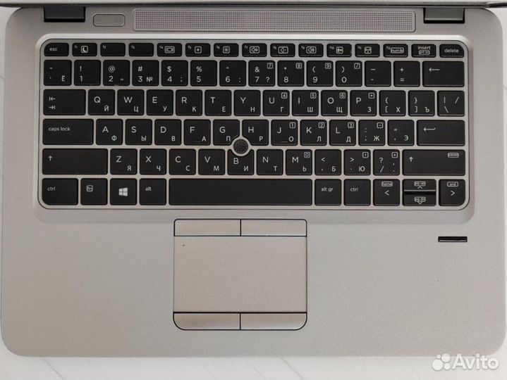 Ноутбук Игровой SSD 12 дюймов 8gb HP EliteBook 725