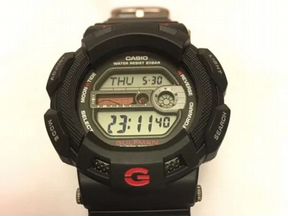 Часы Casio G-Shock G-9100-1E