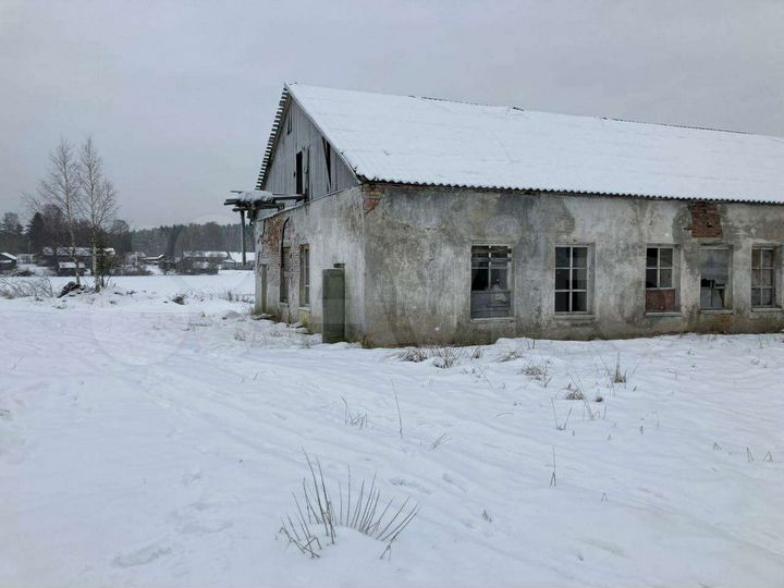 Участок 5,8 сот. (ИЖС)