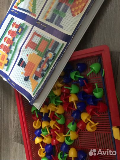 Детские игрушки