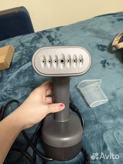 Ручной отпариватель red solution