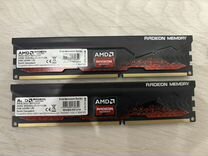 Оперативная память ddr3 radeon 8гб