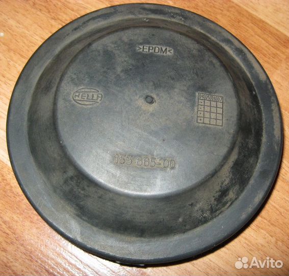 Заглушка фар Ford Fusion