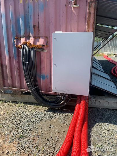 Контейнер для майнинга