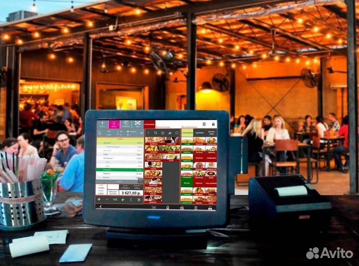 Айко Р кипер летнее кафе