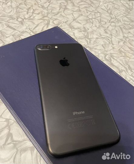 iPhone 7 Plus, 256 ГБ
