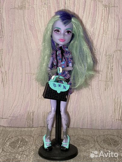 Куклы monster high ever after high