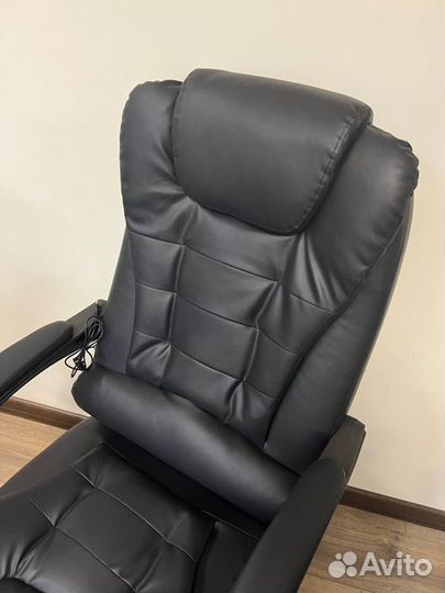 Кресло компьютерное с массажем