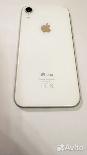 iPhone Xr, 128 ГБ