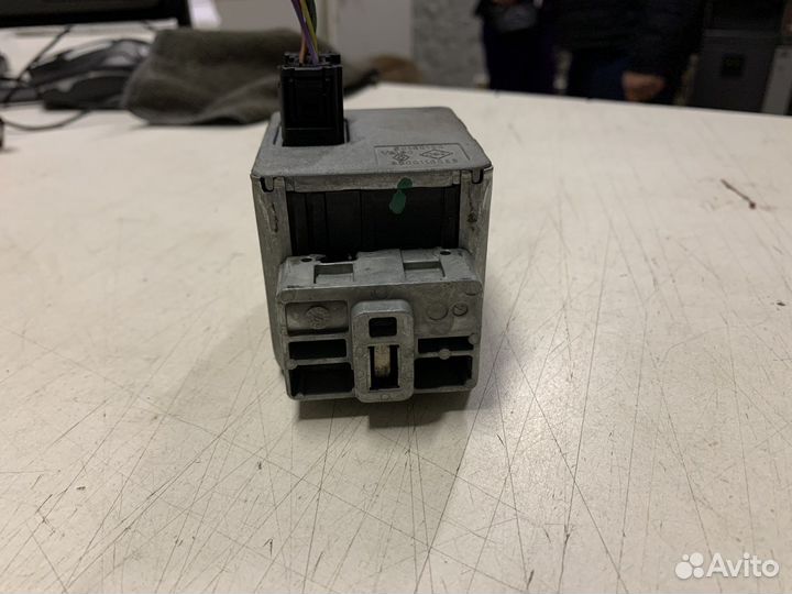 Замок рулевого управления Renault Megane 2