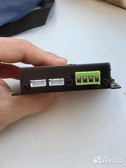 Преобразователь Dynamic State PLO-C4 4-канальный