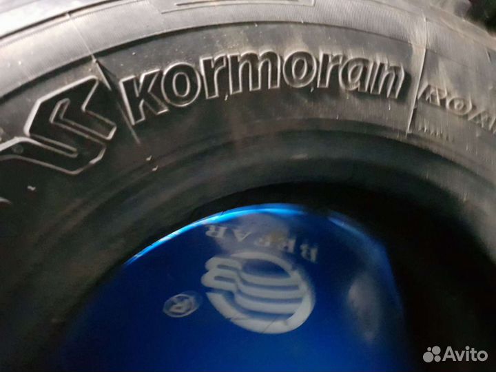 Резина Kormoran K 801 225/75 R17.5