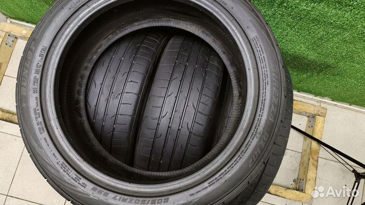 Dunlop Direzza DZ102 205/50 R17