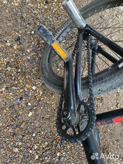 Велосипед bmx