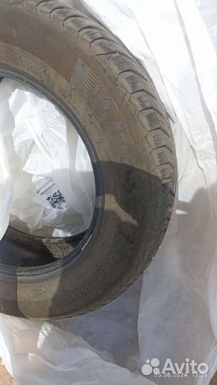 Michelin CrossClimate+ 195/65 R15