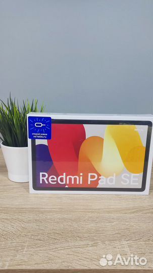 Xiaomi Redmi Pad SE 6/128GB Серый