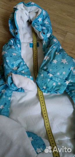 Комбинезон-конверт