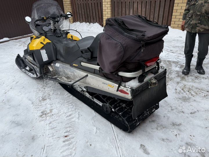 Ski-Doo Skandic SWT 600