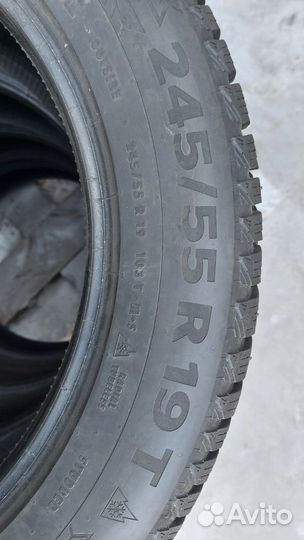 Continental IceContact 2 245/55 R19