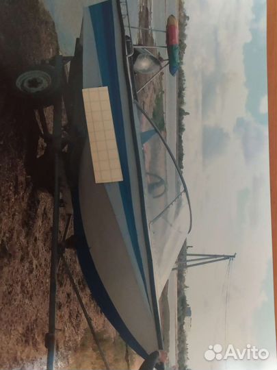 Катер, Днепр