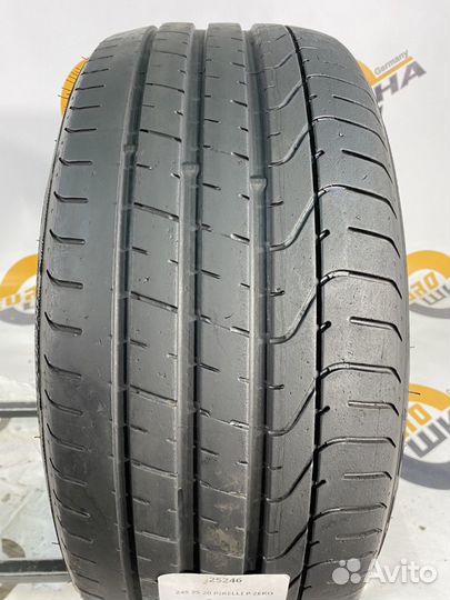 Pirelli P Zero 245/35 R20 96T