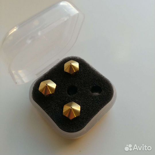 Расходники и запчасти для 3д принтера