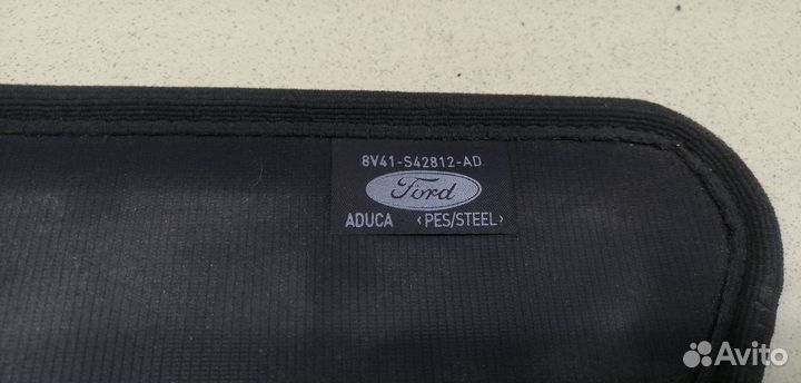 Шторка багажника Kuga 2008-2012