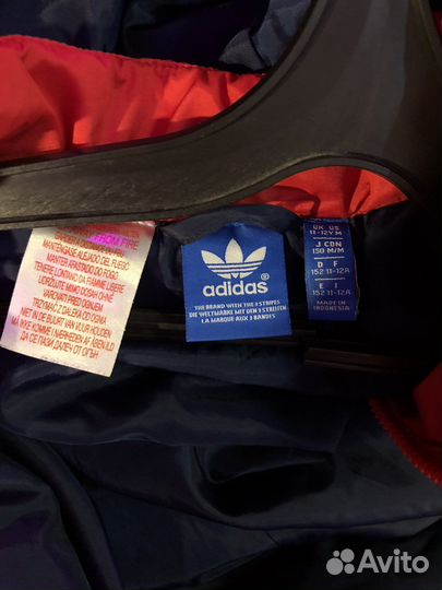 Куртка adidas детская