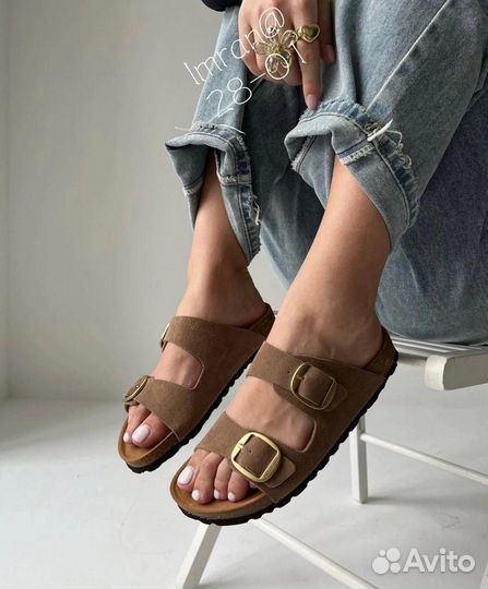 Сандали Birkenstock