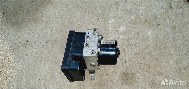 Блок ABS BMW E90