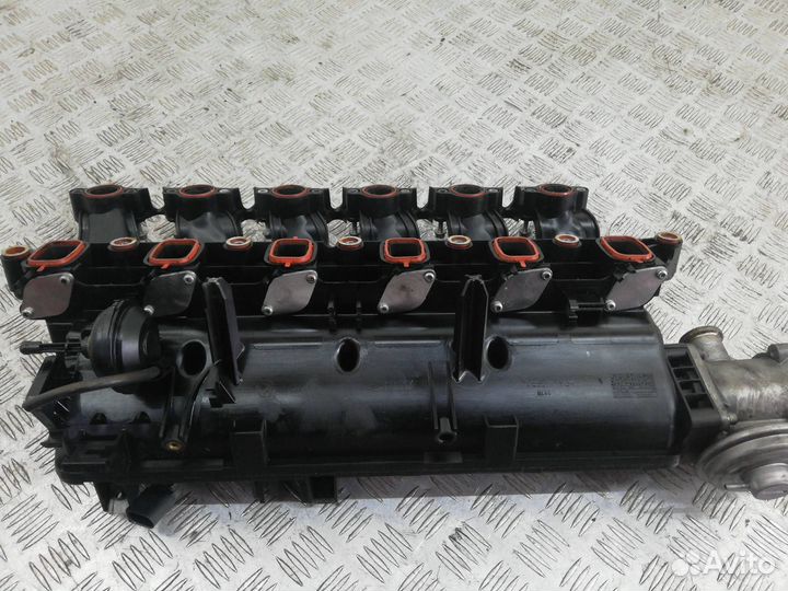 Коллектор впускной для BMW X5 (E70) 11617559523